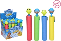 Pistolă cu apă cu animăluț 26 cm