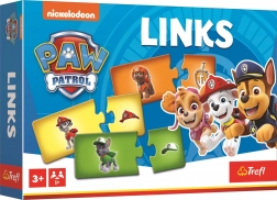 Puzzle Patrula Cățelușilor - Joc educativ 14 perechi
