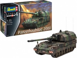 Model tanc Panzerhaubitze 2000
