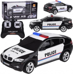 Mașină sport BMW X6 controlată prin radio