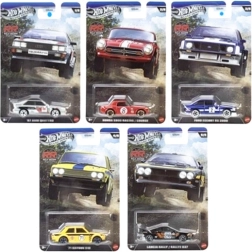 Hot Wheels Silver Series – model de colecție LANCIA Rally 1:64