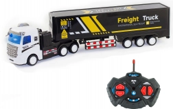 Camion cu telecomandă 41 cm – negru