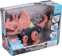 Dino cu șurubelniță