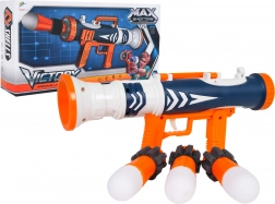 Lansator mare din spumă cu proiectile moi