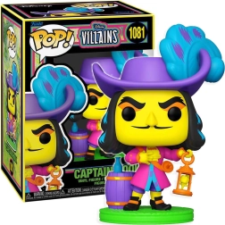 Funko Pop! Disney Villains căpitanul Hook figurină din vinil