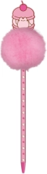 Pusheen pix cu bilă cu pompon