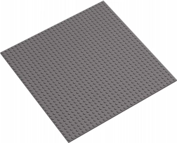 Placă de bază pentru construcții cu șosea 32 × 32 cm