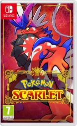 Nintendo Switch Pokémon Scarlet