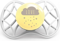 Suzetă fiziologică Cool 6m+, Sugar cookie