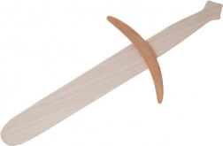 jucărie din lemn cuțit