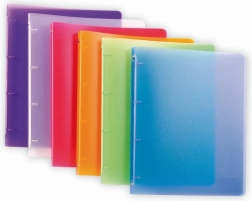 Organizer Opaline roșu A5