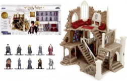 Turnul Gryffindor cu nano figurine Harry Potter