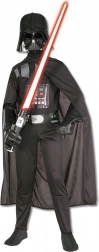 Costum Darth Vader clasic, 7-8 ani