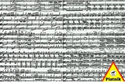 Puzzle Noty 1000 piese