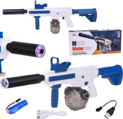 Pușcă de apă electrică M416 cu pulverizare automată