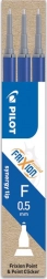 Rezerve Pilot Frixion 0,5 mm albastre