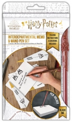 Set de notițe HARRY POTTER – pix și blocnotes