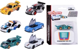 Mașinuță Porsche Motorsport Deluxe, 5 tipuri