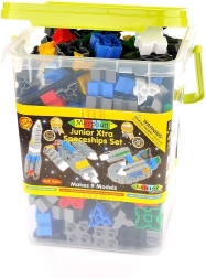 Morphun nave spațiale set de construcție 334 piese