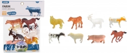 Animale Fermă Set 10 cm