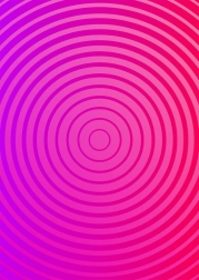 Puzzle Gradient Circular 1000 Piese