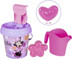 găletușă cu stropitoare și accesorii MINNIE – medie
