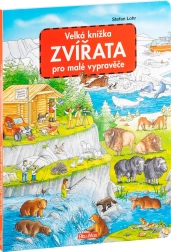 Marea carte a animalelor pentru micii povestitori