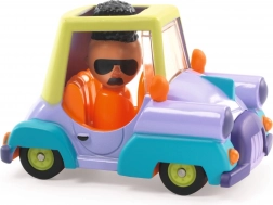Mașinuță Funky Bolide de la Djeco Crazy Motors
