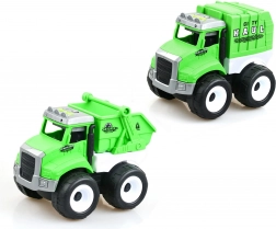 Mașină de curățenie cu lumini și sunete 16,5 cm