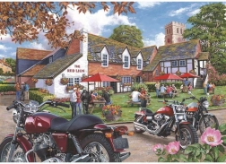 Puzzle Călăreți 1000 piese