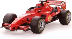 Marele monopost roșu cu sunet