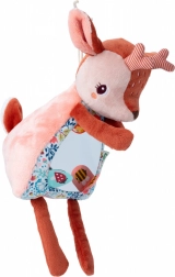 Jucărie textilă căprioară Stella cu oglindă