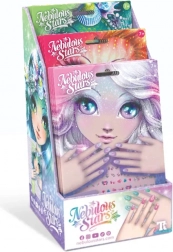 Nebulous Stars autocolante pentru unghii pentru copii