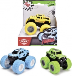 Monster truck 8,5 cm cu mecanism cu inerție