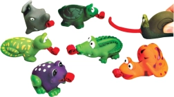 Animăluț cu limbă lungă – jucărie distractivă cu limbă extensibilă