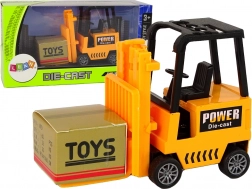 Motostivuitor portocaliu de jucărie