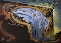 Puzzle Ceasuri moi 1000 piese BLUEBIRD