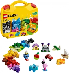 LEGO® Classic 10713 Servietă creativă