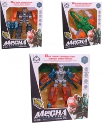 Figurină robotică pentru băieți, 3 tipuri