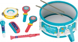 Set muzical pentru copii 28 cm