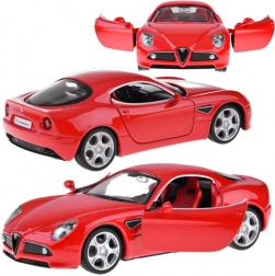Model auto Alfa Romeo 8C Competizione 1:32