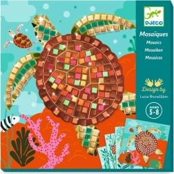 Mozaică metalică Caraibe de la Djeco