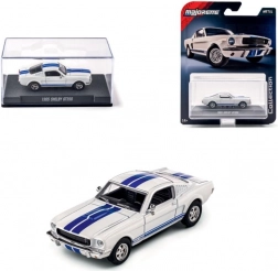 Mașină metalică 1965 Shelby GT350 1:64