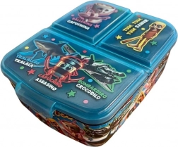 STOR cutie multi pentru gustare Italian Brainrot