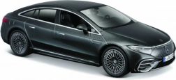 Model Mercedes-Benz EQS 2022 gri 1:24