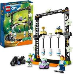 LEGO® City 60341 Provocarea cascadoriei cu ciocanul