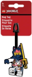Lego ninjago etichetă de bagaj Sora