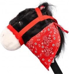 Căluț pe băț Karino Hobby Horse