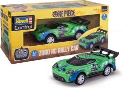 Zoro RC Rally Car One Piece mașină de curse teleghidată