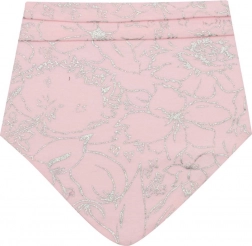 Guler din bumbac pentru copii New Baby NUNU roz mărimea S